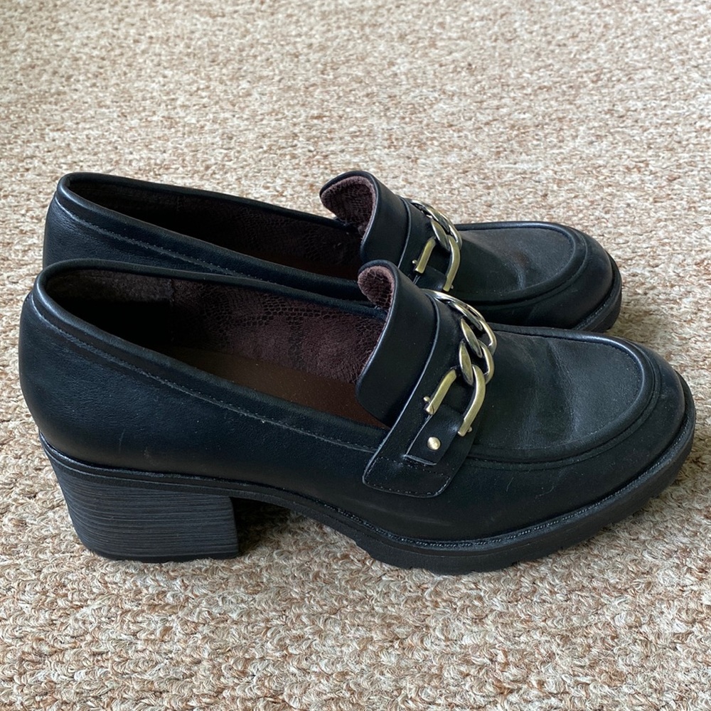 BLACK FRIDAY SALE: Black Heeled Booties
